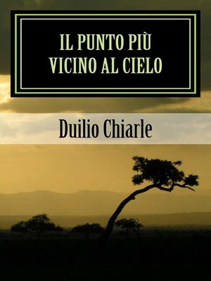 cover image of Il Punto più Vicino al Cielo